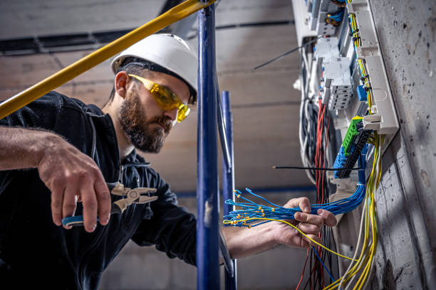 Best Electric Panel Repair  in Carolina Forest, SC