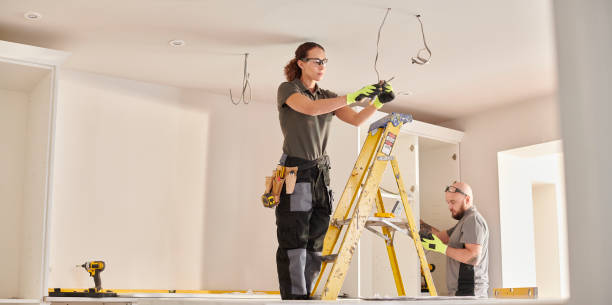 Best Licensed Electrician  in Carolina Forest, SC