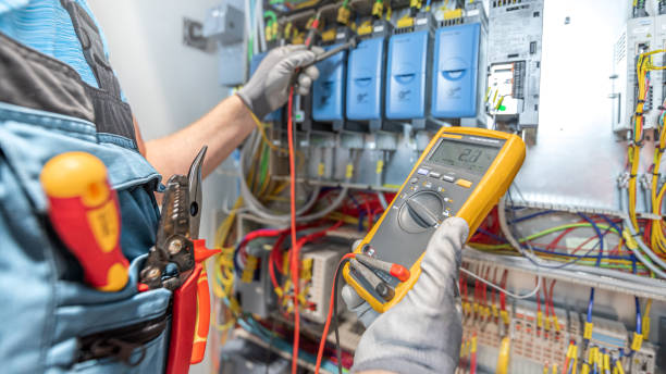 Best Local Electrician Companies  in Carolina Forest, SC